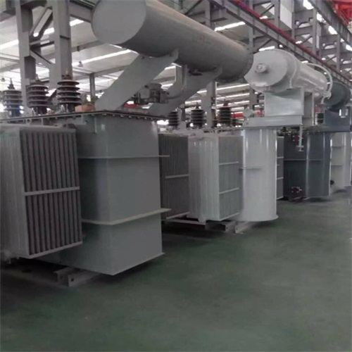 巩义S20油浸式变压器参数